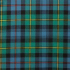 Baillie Ancient 10oz Tartan Fabric By The Metre